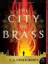 Cover image for The City of Brass